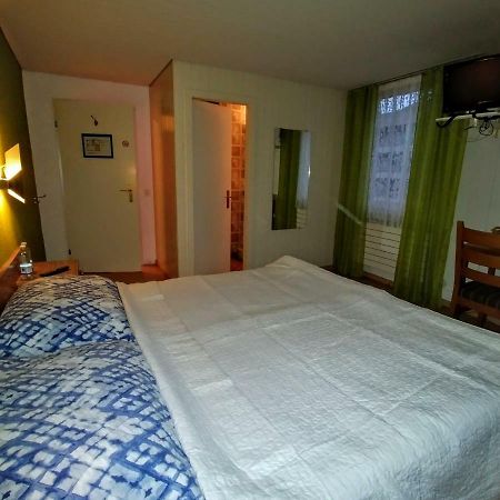 Hotel Deja Vu Sargans Eksteriør bilde