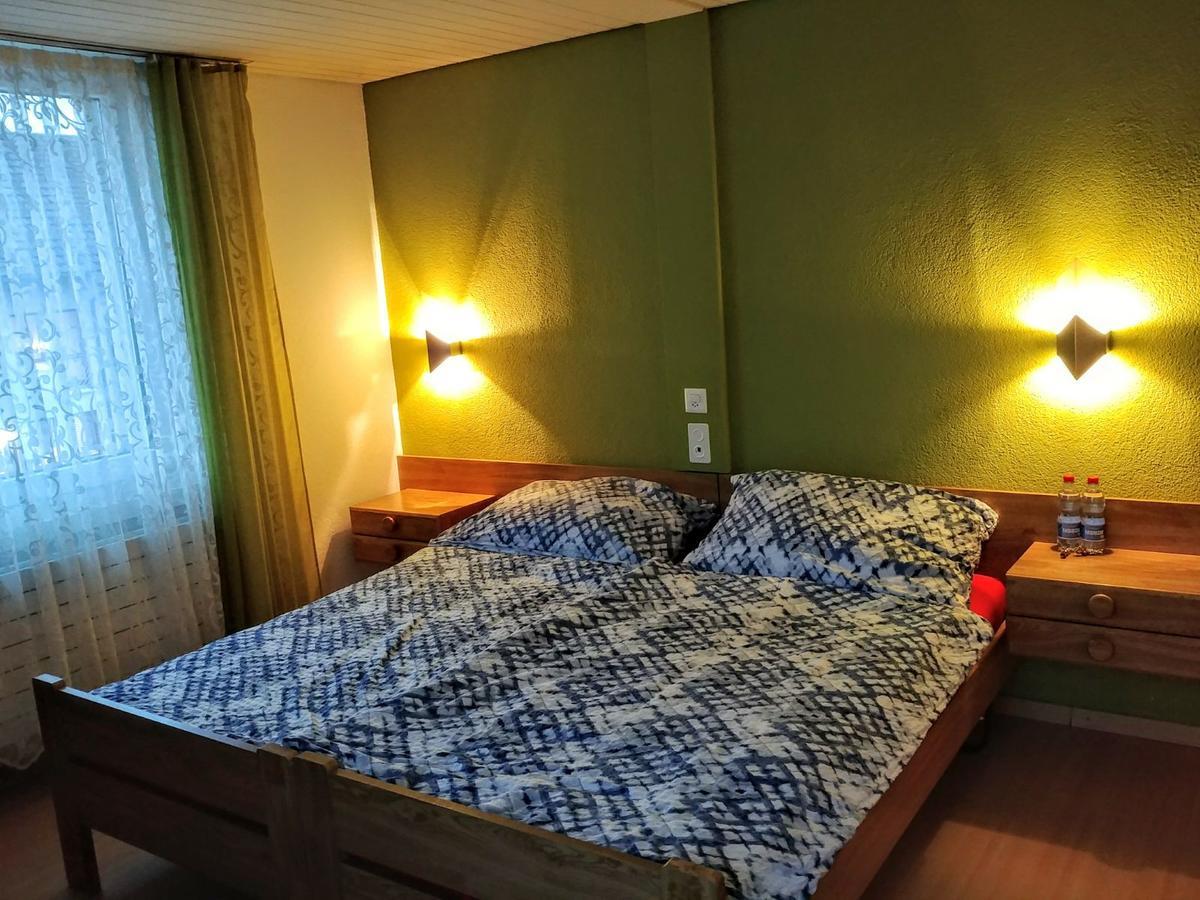Hotel Deja Vu Sargans Eksteriør bilde