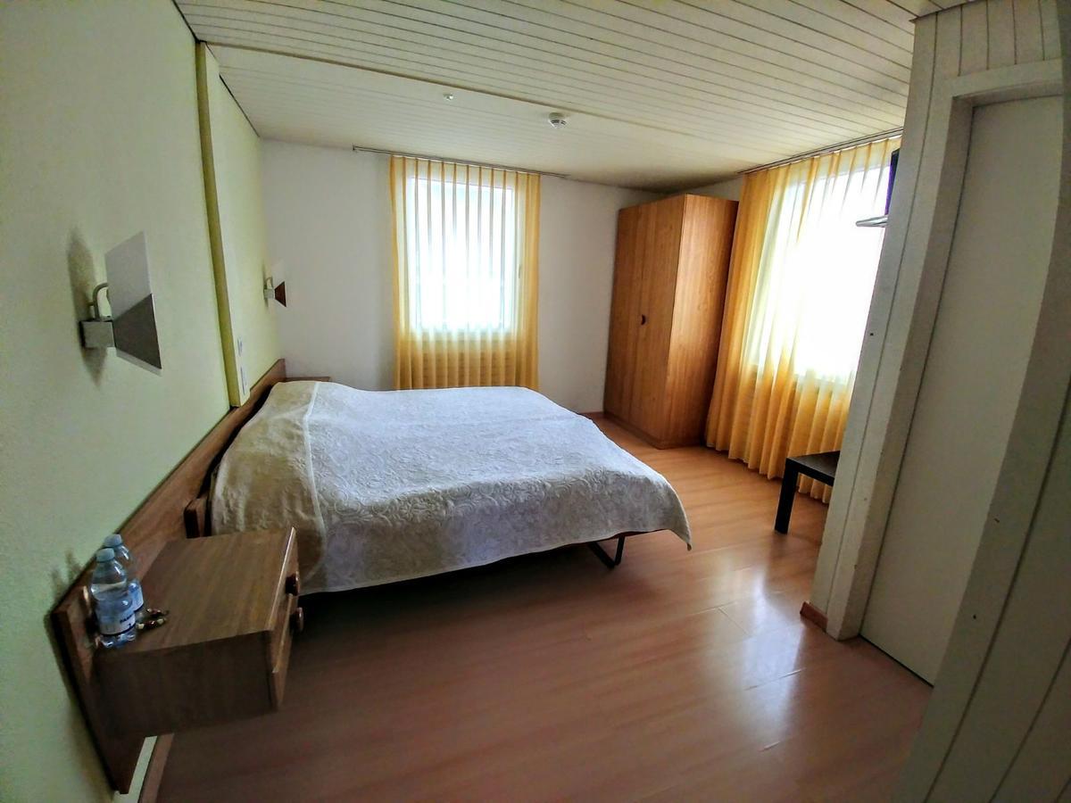 Hotel Deja Vu Sargans Eksteriør bilde