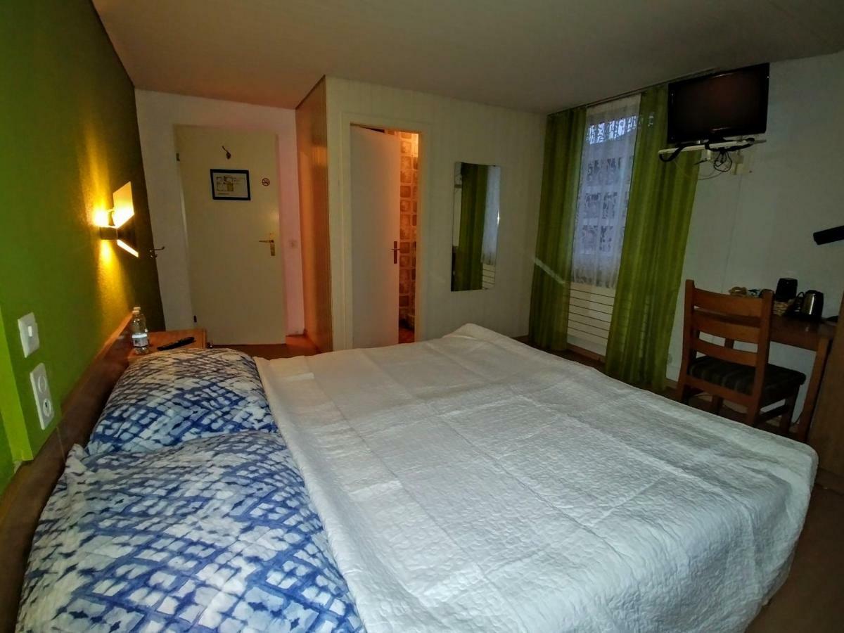 Hotel Deja Vu Sargans Eksteriør bilde